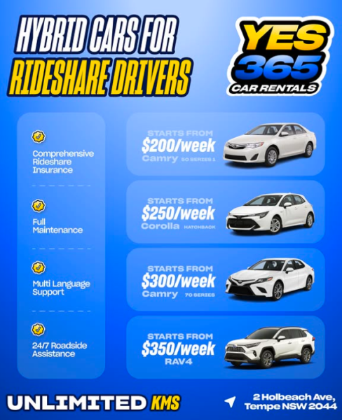 Rent Car